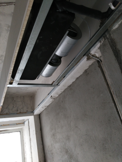 蓝晶绿洲木作基层验收效果图