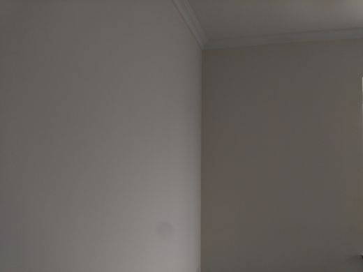 蓝晶绿洲乳胶漆基层验收效果图