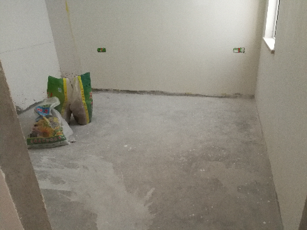 卧龙墨水湖边油面及乳胶漆面漆验收效果图