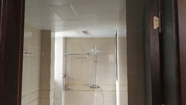 卧龙墨水湖边竣工验收效果图