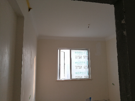 卧龙墨水湖边油面及乳胶漆面漆验收效果图