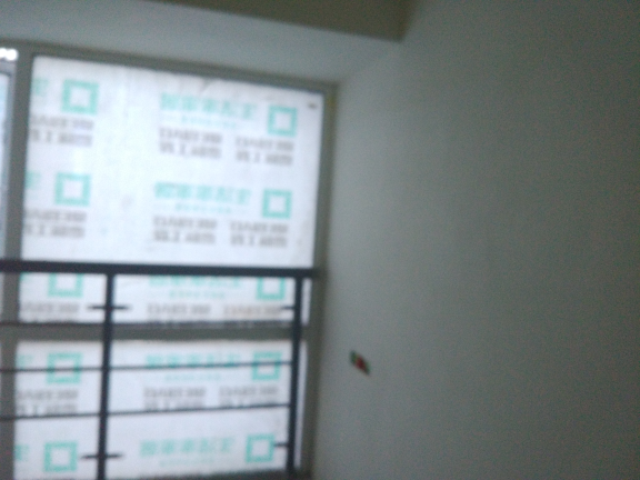 蓝晶绿洲油面及乳胶漆面漆验收效果图