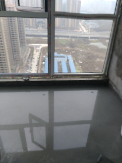 卧龙墨水湖边防水验收效果图