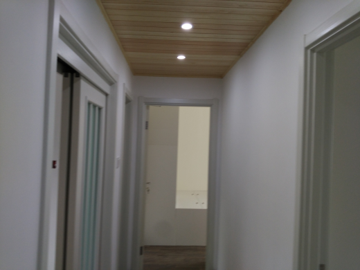 蓝晶绿洲竣工验收效果图