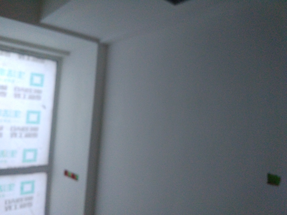 蓝晶绿洲油面及乳胶漆面漆验收效果图