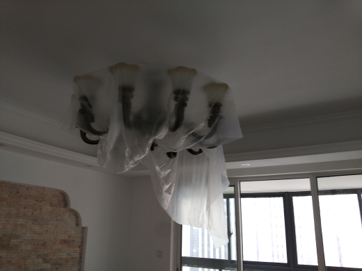 蓝晶绿洲竣工验收效果图