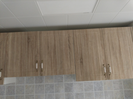 蓝晶绿洲竣工验收效果图