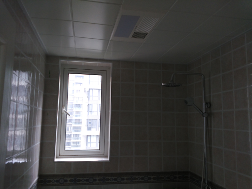 蓝晶绿洲竣工验收效果图