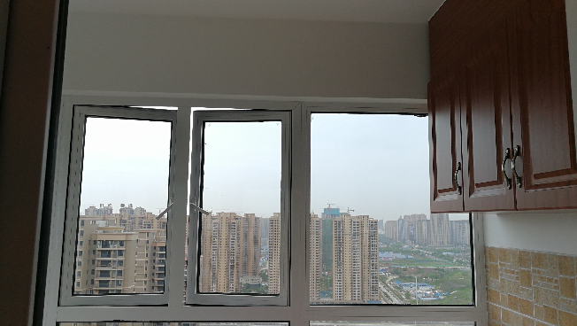 卧龙墨水湖边竣工验收效果图